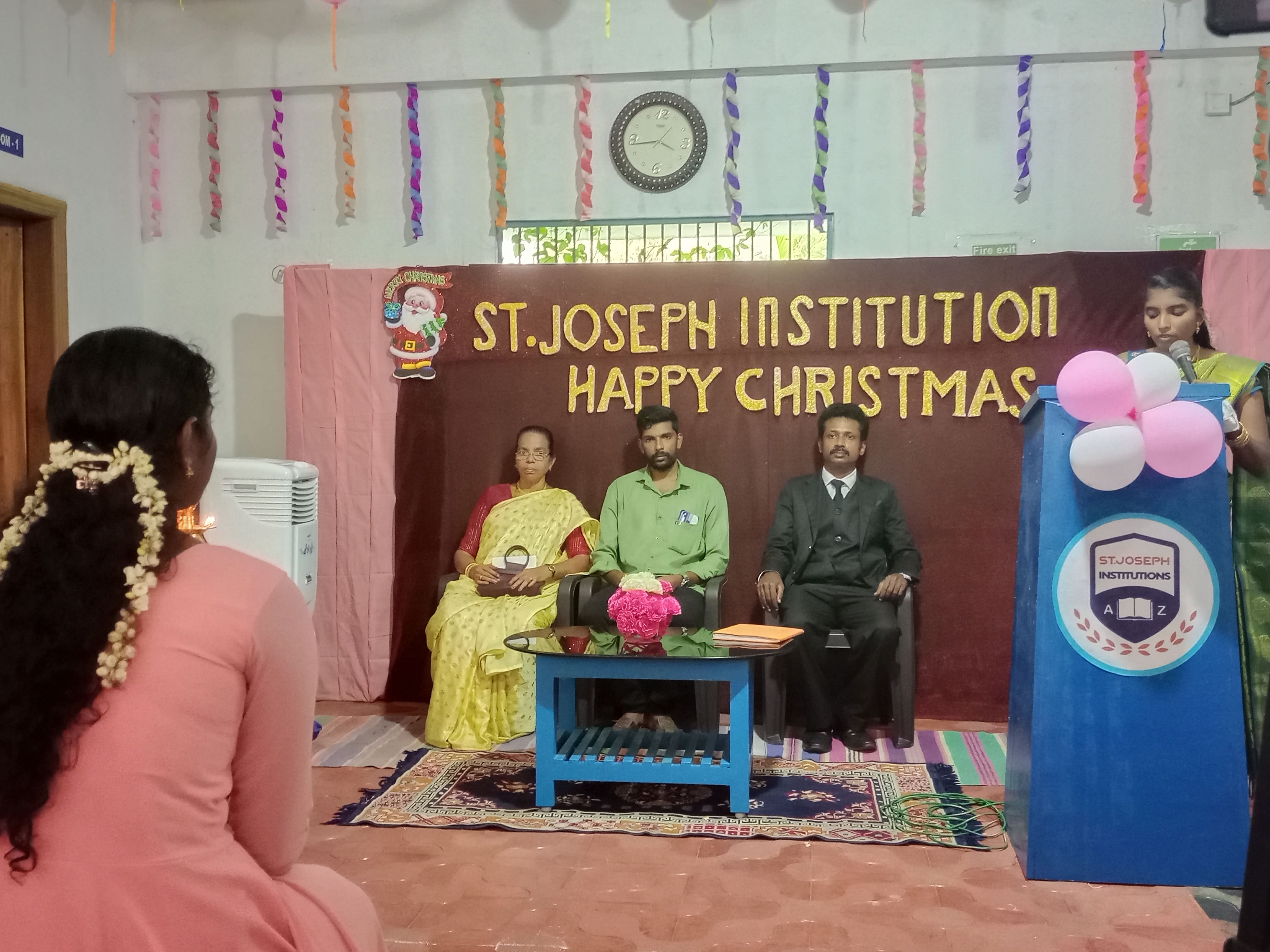 St.Joseph Community College - JCC, stjosephinstitute 98